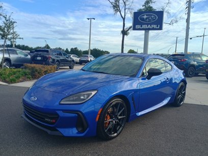 New 2025 Subaru BRZ tS