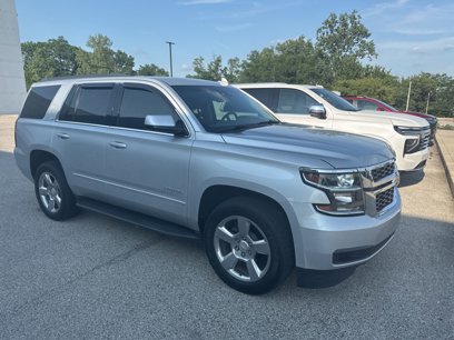 Used 2017 Chevrolet Tahoe LT w/ Max Trailering Package