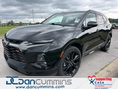 Used 2022 Chevrolet Blazer RS w/ Enhanced Convenience Package