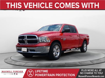 Used 2019 RAM 1500 Classic SLT