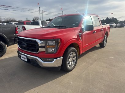 Used 2023 Ford F150 XLT