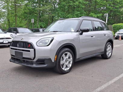 Certified 2025 MINI Cooper Countryman S