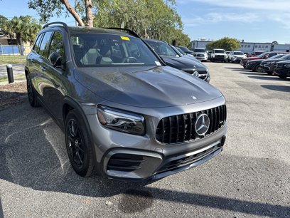 Certified 2025 Mercedes-Benz GLB 35 AMG 4MATIC
