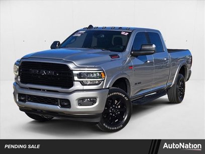 Certified 2022 RAM 2500 Laramie w/ Night Edition