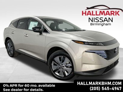 New 2025 Nissan Murano SL