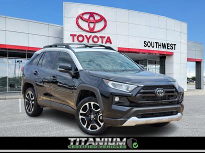 Used 2019 Toyota RAV4 Adventure
