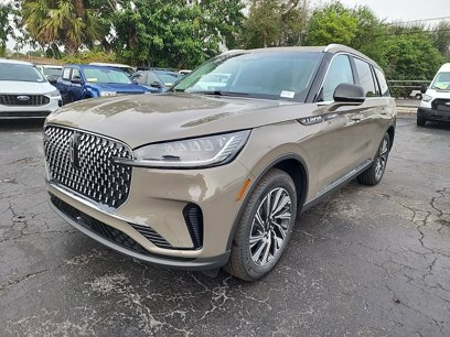 New 2025 Lincoln Aviator 2WD
