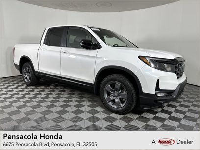 New 2025 Honda Ridgeline TrailSport