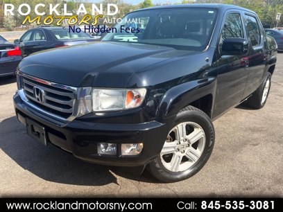 Used 2013 Honda Ridgeline RTL