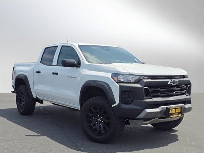 Used 2023 Chevrolet Colorado Trail Boss w/ LPO, Skid Plate Package