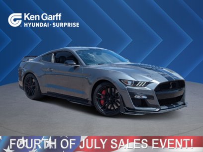 Used 2021 Ford Mustang Shelby GT500 w/ Technology Package