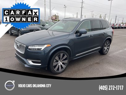Certified 2022 Volvo XC90 T8 Inscription w/ Advanced Package