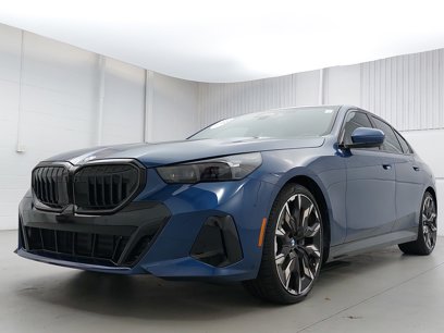 Used 2025 BMW 530i xDrive w/ M Sport Package