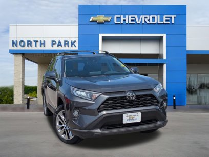 Used 2021 Toyota RAV4 XLE Premium