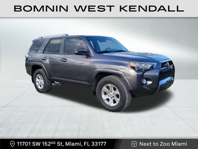 Used 2015 Toyota 4Runner SR5