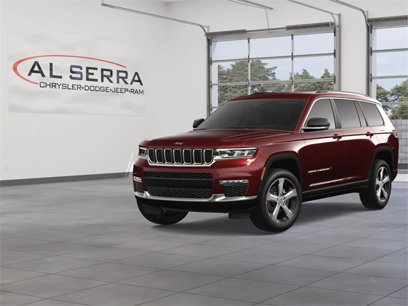 New 2025 Jeep Grand Cherokee L Limited