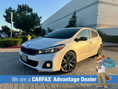 Used 2018 Kia Forte SX