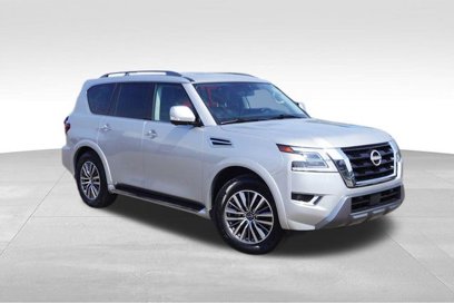 Used 2023 Nissan Armada SL