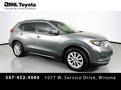 Used 2018 Nissan Rogue SV