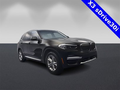 Used 2020 BMW X3 sDrive30i w/ Premium Package