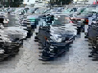 Used 2016 Hyundai Genesis Coupe 3.8