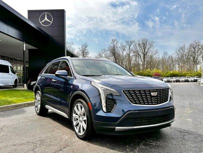 Used 2021 Cadillac XT4 Premium Luxury w/ Cold Weather Package