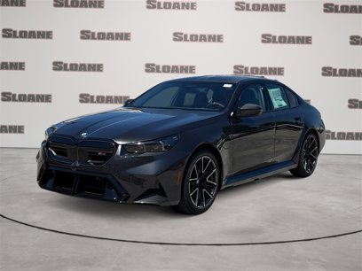 New 2026 BMW M5 w/ Carbon Package