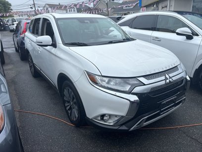 Used 2020 Mitsubishi Outlander SE