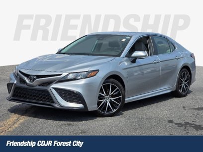 Used 2024 Toyota Camry SE