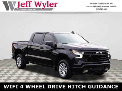 Used 2022 Chevrolet Silverado 1500 RST