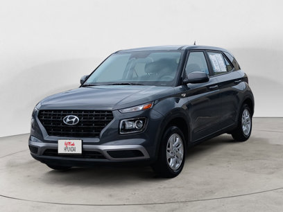 Used 2024 Hyundai Venue SE