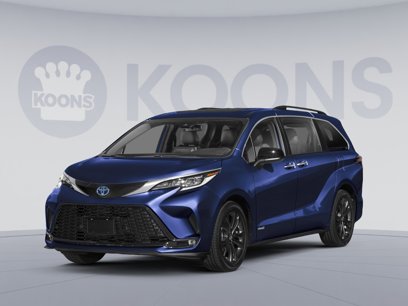 Used 2022 Toyota Sienna XSE