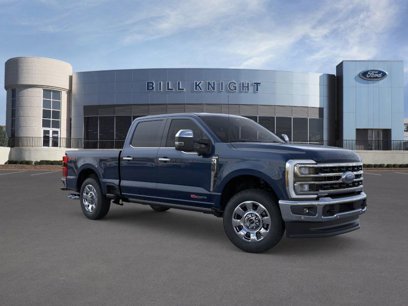 New 2025 Ford F250 King Ranch w/ Chrome Package