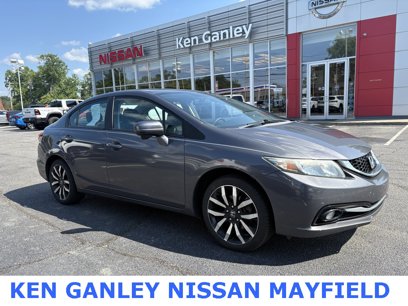 Used 2015 Honda Civic EX-L