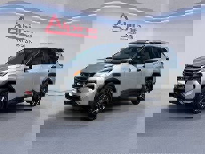 Used 2025 Nissan Rogue S