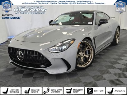 New 2025 Mercedes-Benz AMG GT S