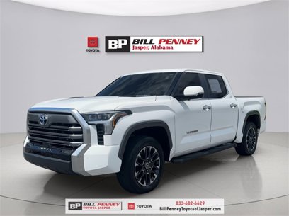 Used 2024 Toyota Tundra Limited