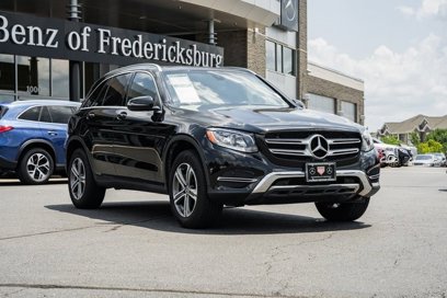 Used 2018 Mercedes-Benz GLC 300 4MATIC