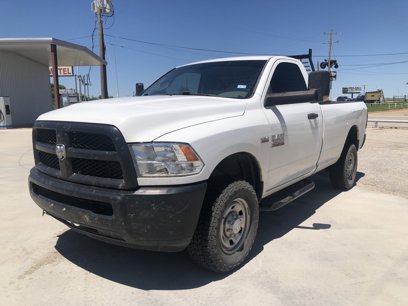 Used 2017 RAM 2500 Tradesman