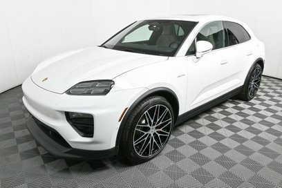 New 2025 Porsche Macan 4S Electric
