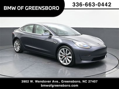 Used 2018 Tesla Model 3 Long Range