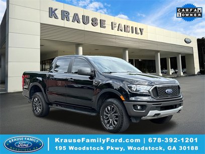 Certified 2023 Ford Ranger XLT w/ Equipment Group 301A Mid