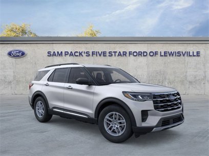 New 2025 Ford Explorer Active