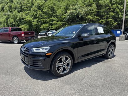 Used 2019 Audi Q5 2.0T Premium Plus w/ Premium Plus Package