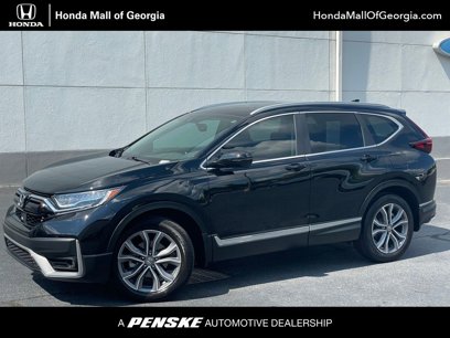 Certified 2022 Honda CR-V Touring