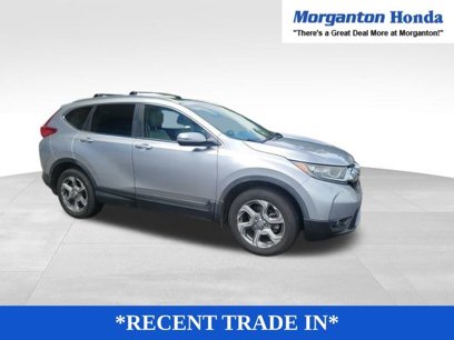 Used 2018 Honda CR-V EX-L