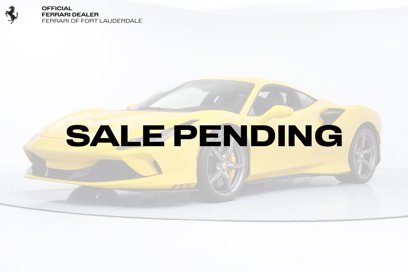Certified 2022 Ferrari F8 Tributo