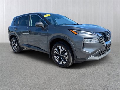 Used 2022 Nissan Rogue SV