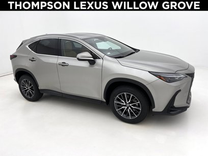 Certified 2022 Lexus NX 350 AWD w/ Premium Package