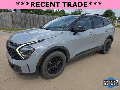 Used 2023 Kia Sportage X-Pro Prestige